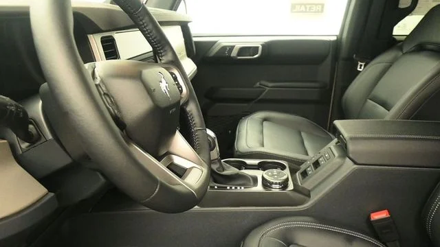 New 2026 Desert Sand Ford Outer Banks® image 19