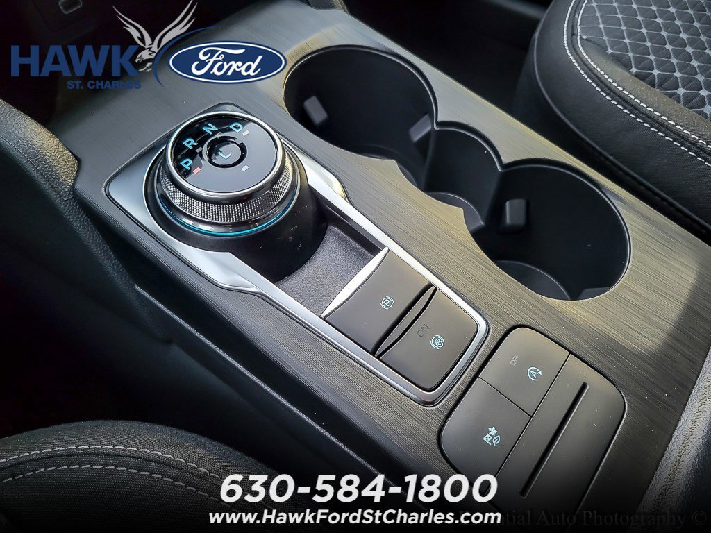 New 2026 Carbonized Gray Metallic Ford Active® image 15