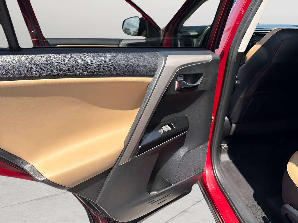 Used 2018 Red Toyota Limited image 17