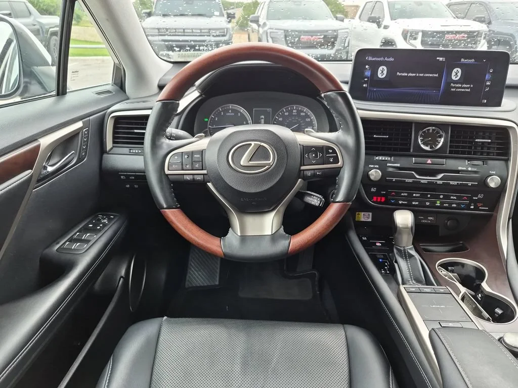 Used 2021 White Lexus RX 350 image 32