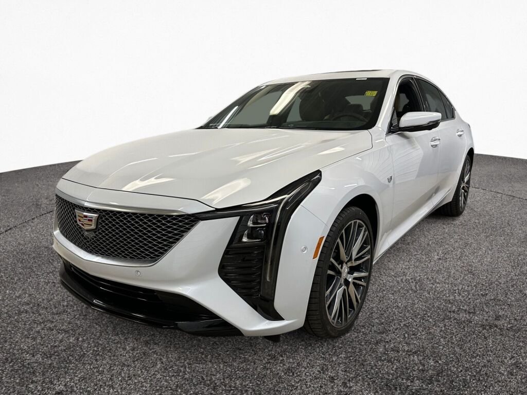 2026 Cadillac CT5 Premium Luxury - Photo 34