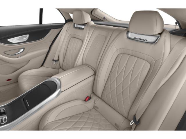New 2026 Starling Blue Metallic Mercedes-Benz AMG® GT 43 4-Door Coupe image 51