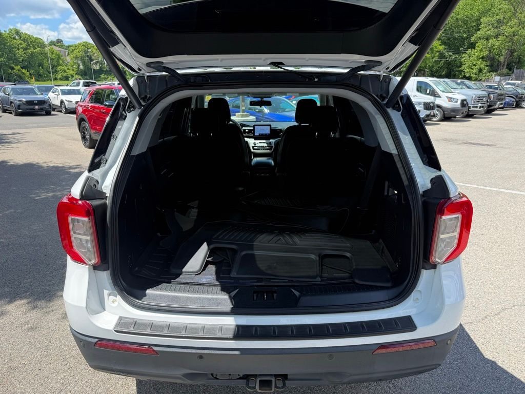 Used 2020 White Ford XLT image 26