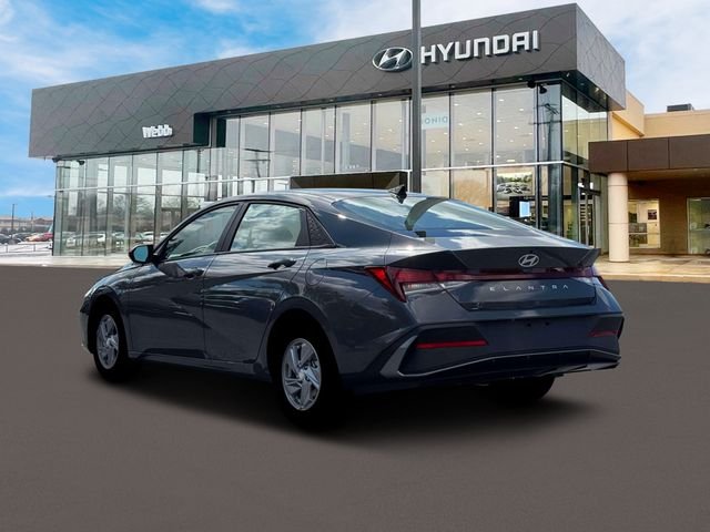 New 2026 Gray Hyundai SE image 5