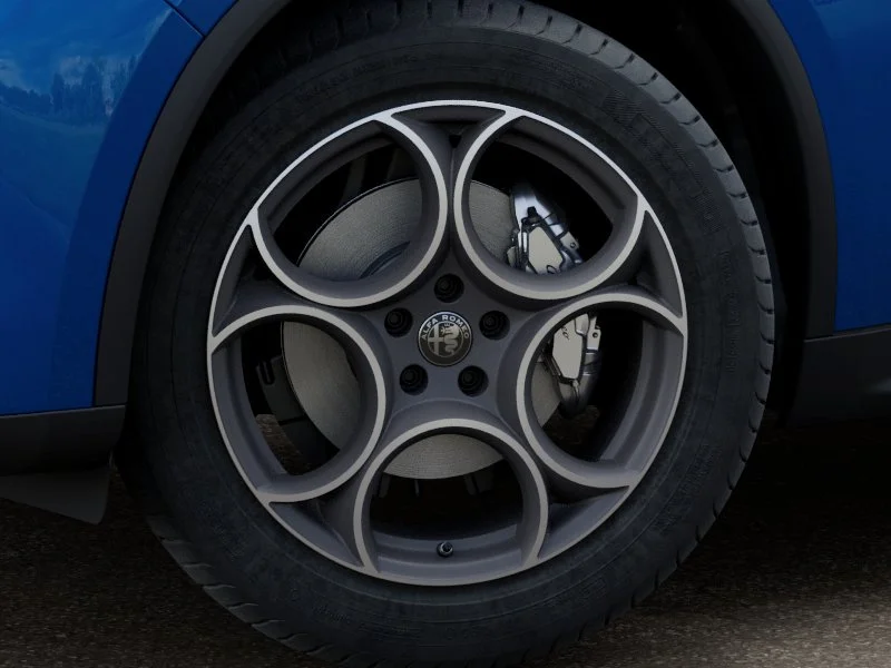 New 2025 Blue Alfa Romeo Base image 57