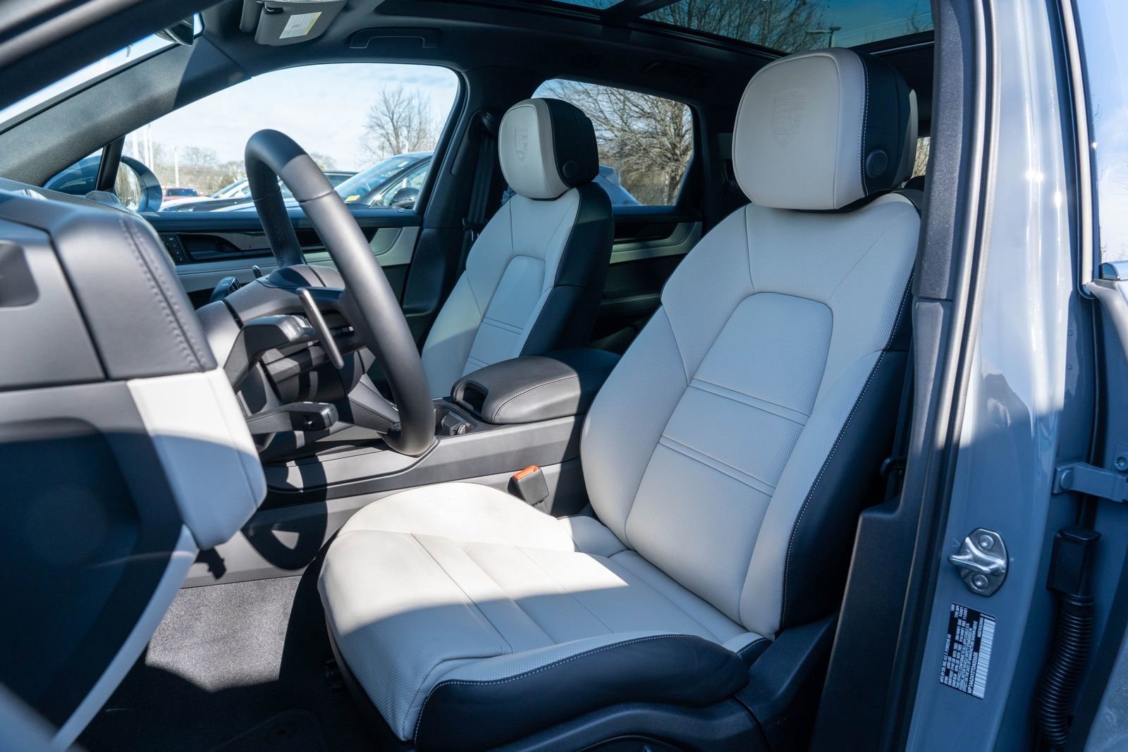 2026 Porsche Cayenne Base