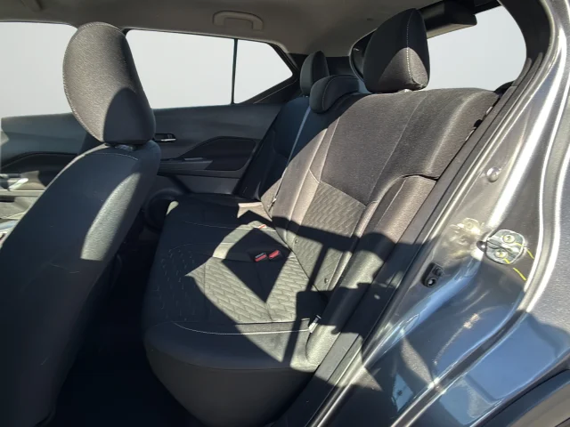 Used 2024 Gray Nissan SV image 39