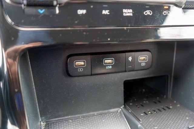 Used 2024 Gray Kia EX image 35