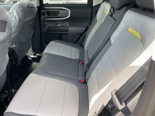 New 2026 Shadow Black Ford Badlands® image 8