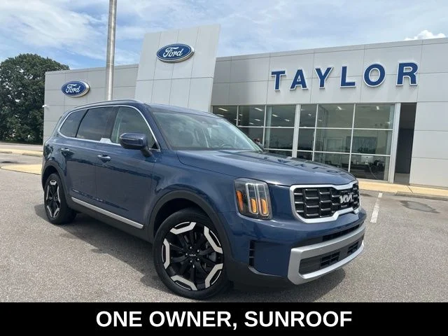 2025 Kia Telluride's photo