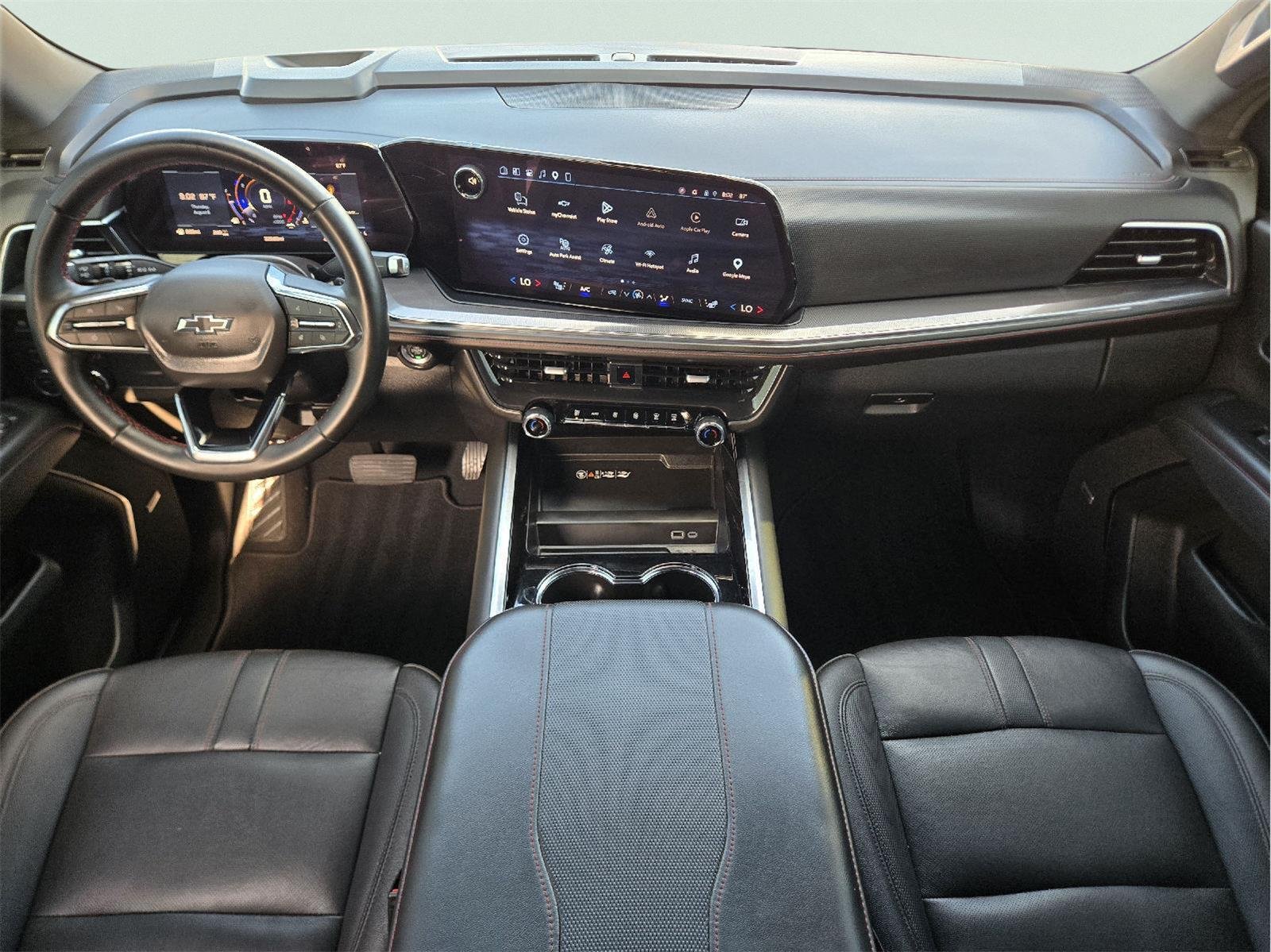 Used 2025 Black Chevrolet RST image 11