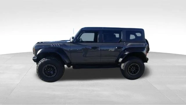 New 2025 Marsh Gray Ford Raptor® image 5