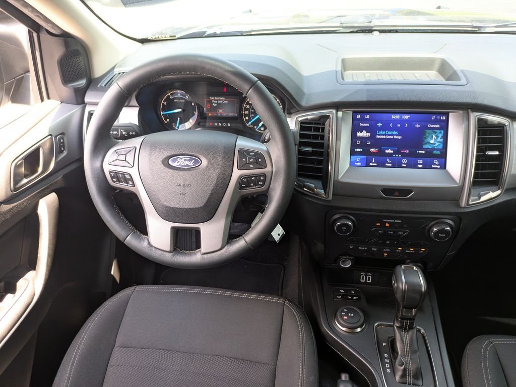 Used 2023 Gray Ford XLT image 16