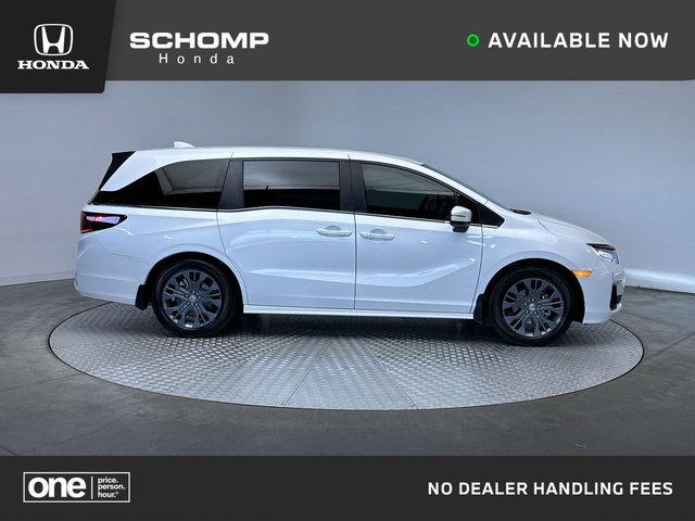 2025 Honda Odyssey Touring