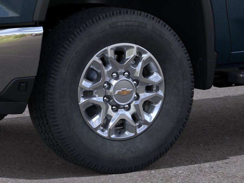 2026 Chevrolet Silverado 2500 HD photo 9 of 32