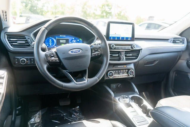 2021 Ford Escape SEL - Photo 12