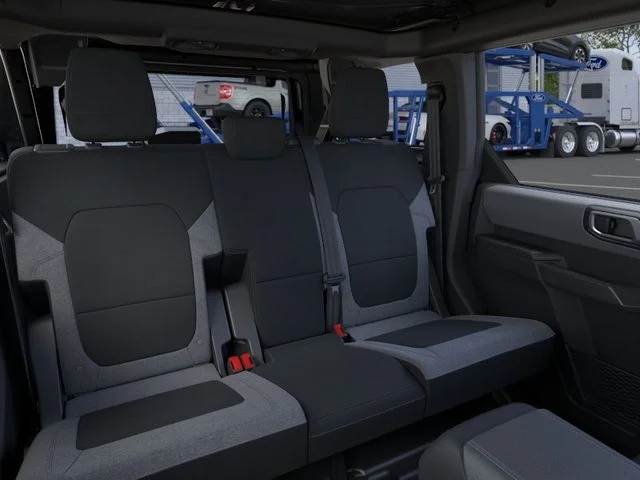 New 2026 Shadow Black Ford Big Bend® image 45