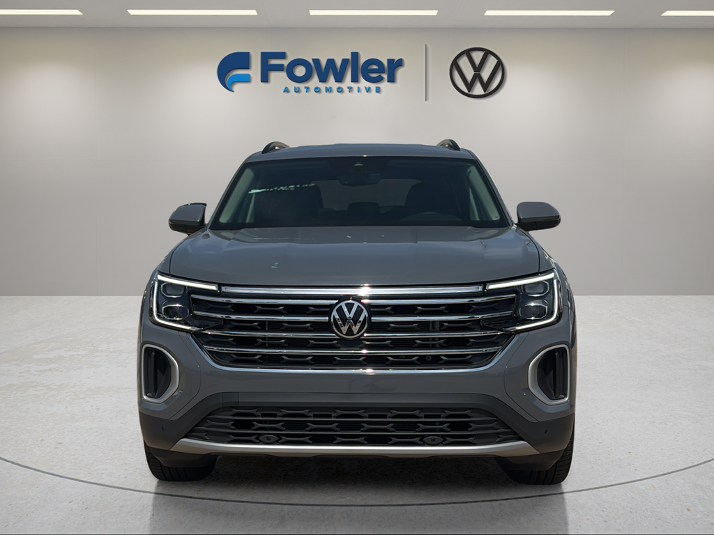 New 2026 Gray Volkswagen 2.0T SE w/Technology image 2