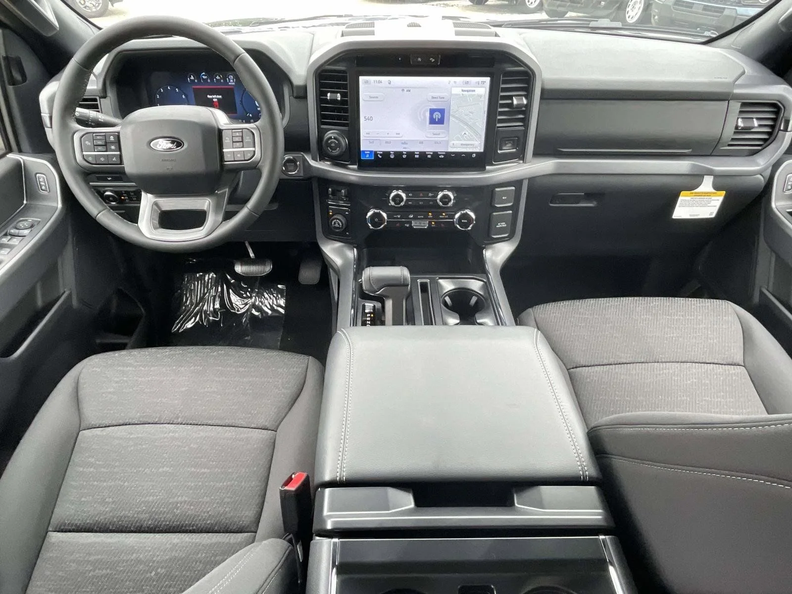 Used 2026 Black Ford XLT image 11