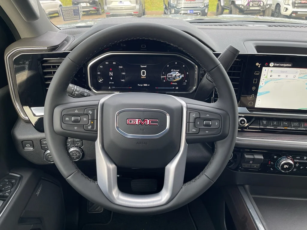 2026 GMC Sierra 2500HD SLT - Photo 17