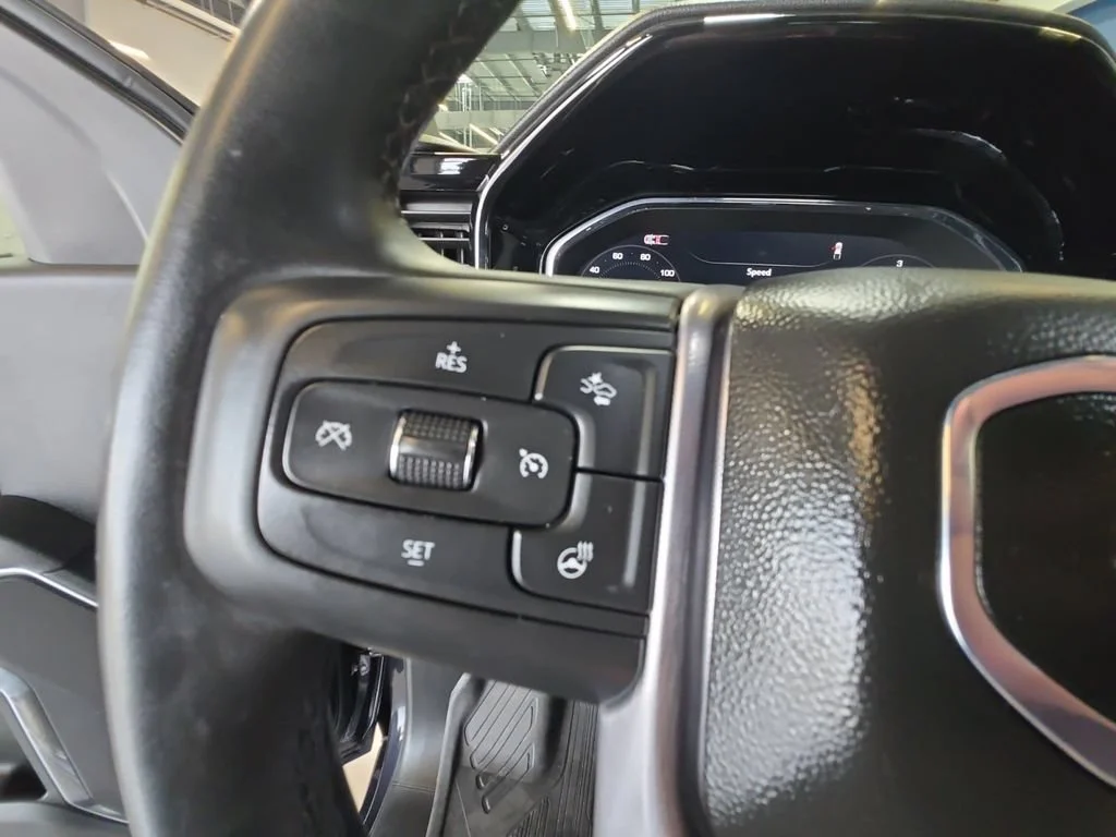 Certified Used 2025 Titanium Rush Metallic GMC Elevation image 20