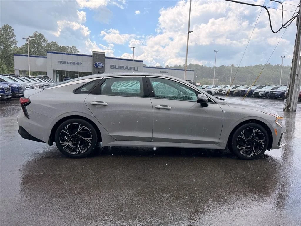 Used 2025 Gray Kia GT-Line image 16