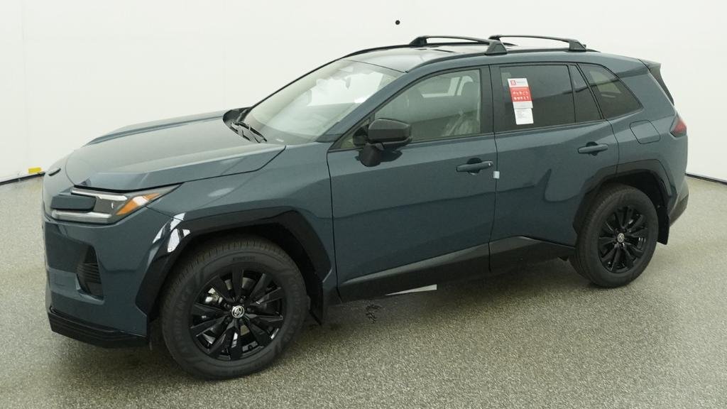 Certified Used 2026 Storm Cloud Toyota SE image 35