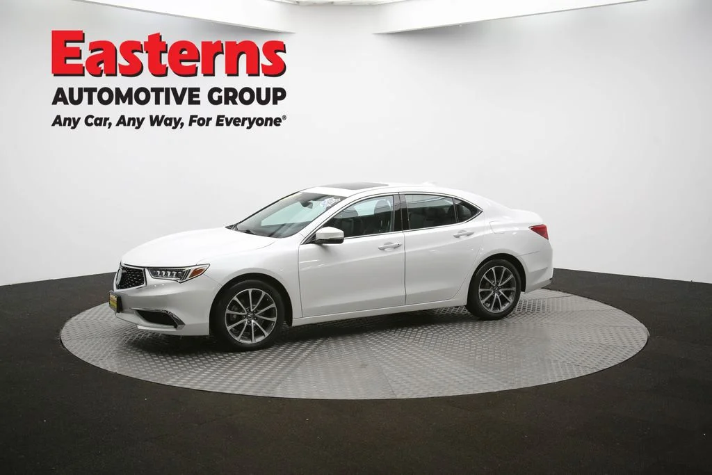 Used 2020 White Acura 3.5L V6 image 56