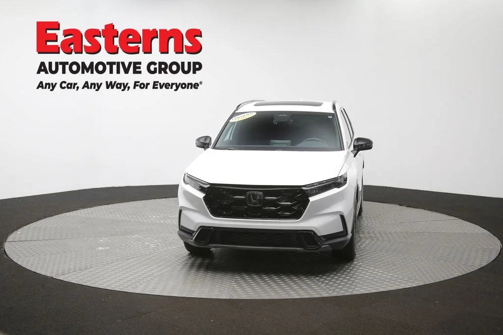 Used 2024 White Honda Sport-L image 56