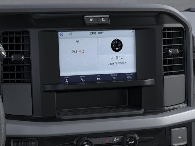 New 2026 Oxford White Ford F-250® XL image 36
