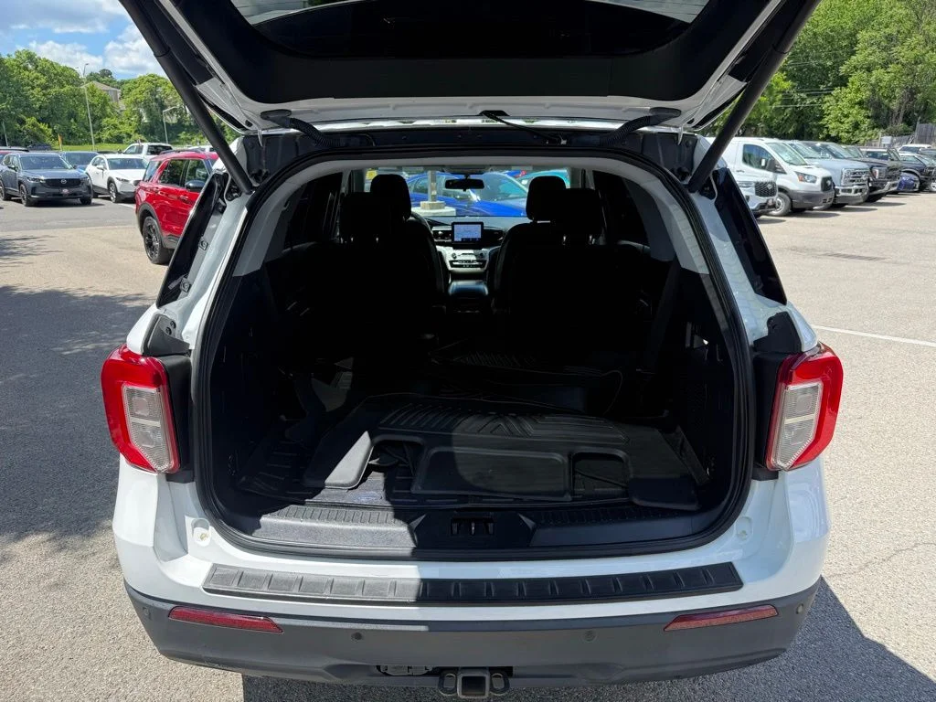 Used 2020 White Ford XLT image 26