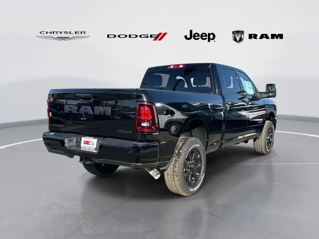 New 2026 Black Ram Big Horn image 3