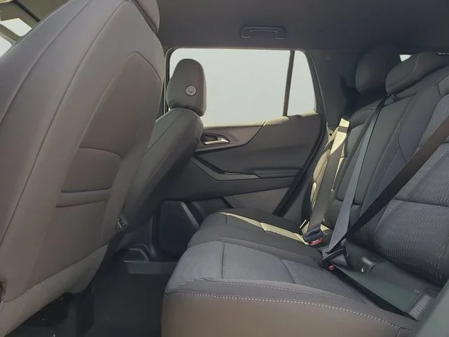 New 2027 Sterling Gray Metallic Chevrolet LT image 11