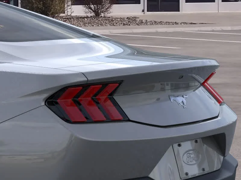 New 2026 Carbonized Gray Metallic Ford EcoBoost® Fastback image 22