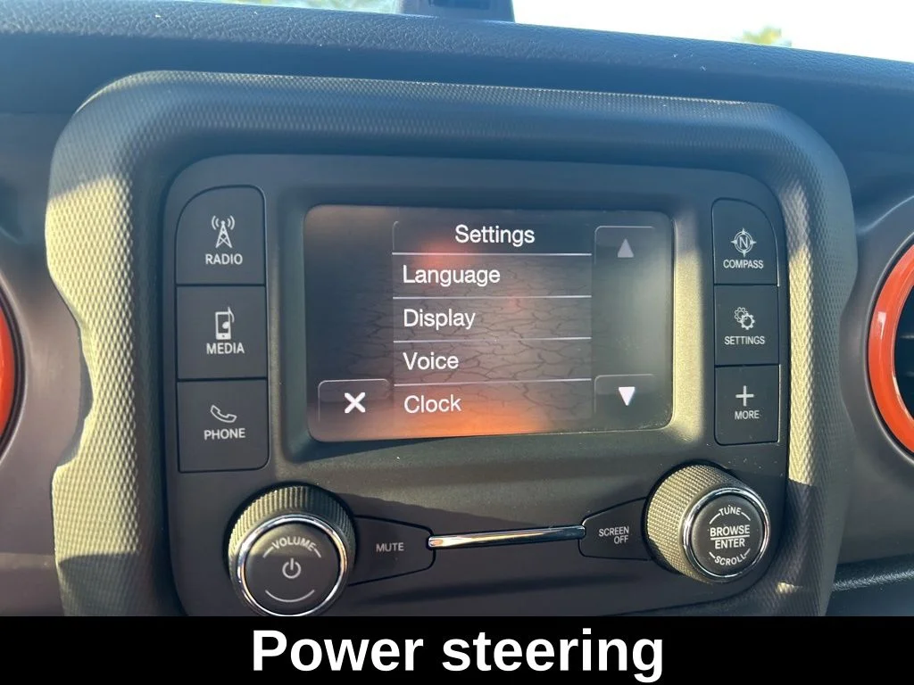 Used 2020 Beige Jeep Sport image 13