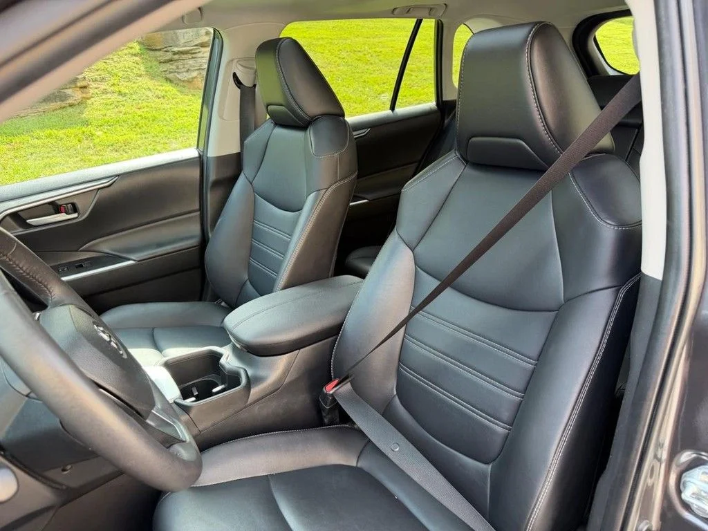 Certified Used 2024 Gray Toyota XLE Premium image 8