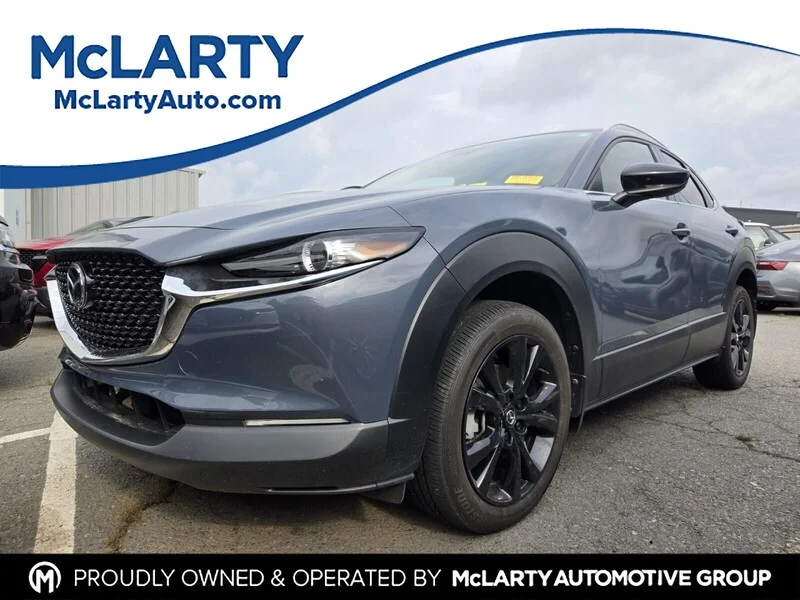 2024 Mazda CX-30 Carbon Edition AWD's photo