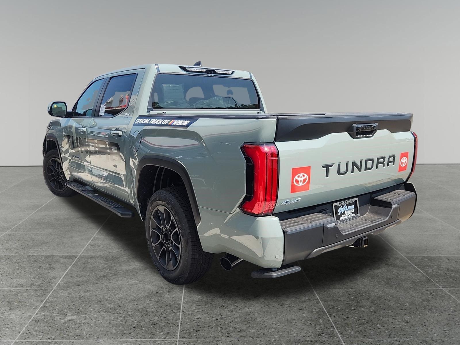 New 2026 Lunar Rock Toyota  SR5 image 5