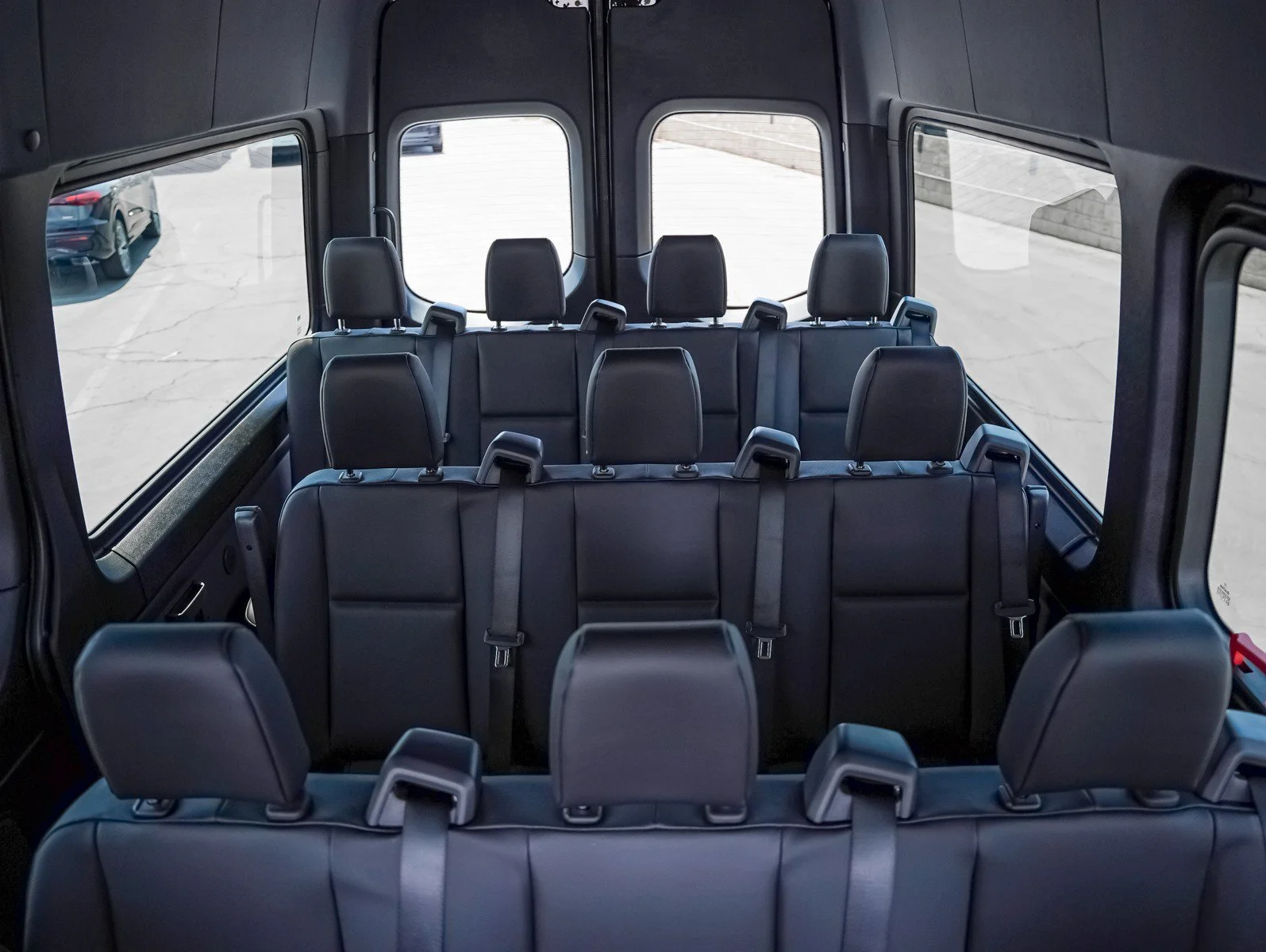 New 2026 Obsidian Black Mercedes-Benz  image 13