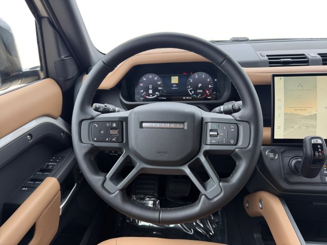 New 2026 Borasco Grey Land Rover X-Dynamic SE image 13