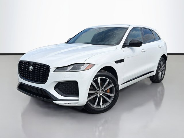 2026 Jaguar F-PACE R-Dynamic S