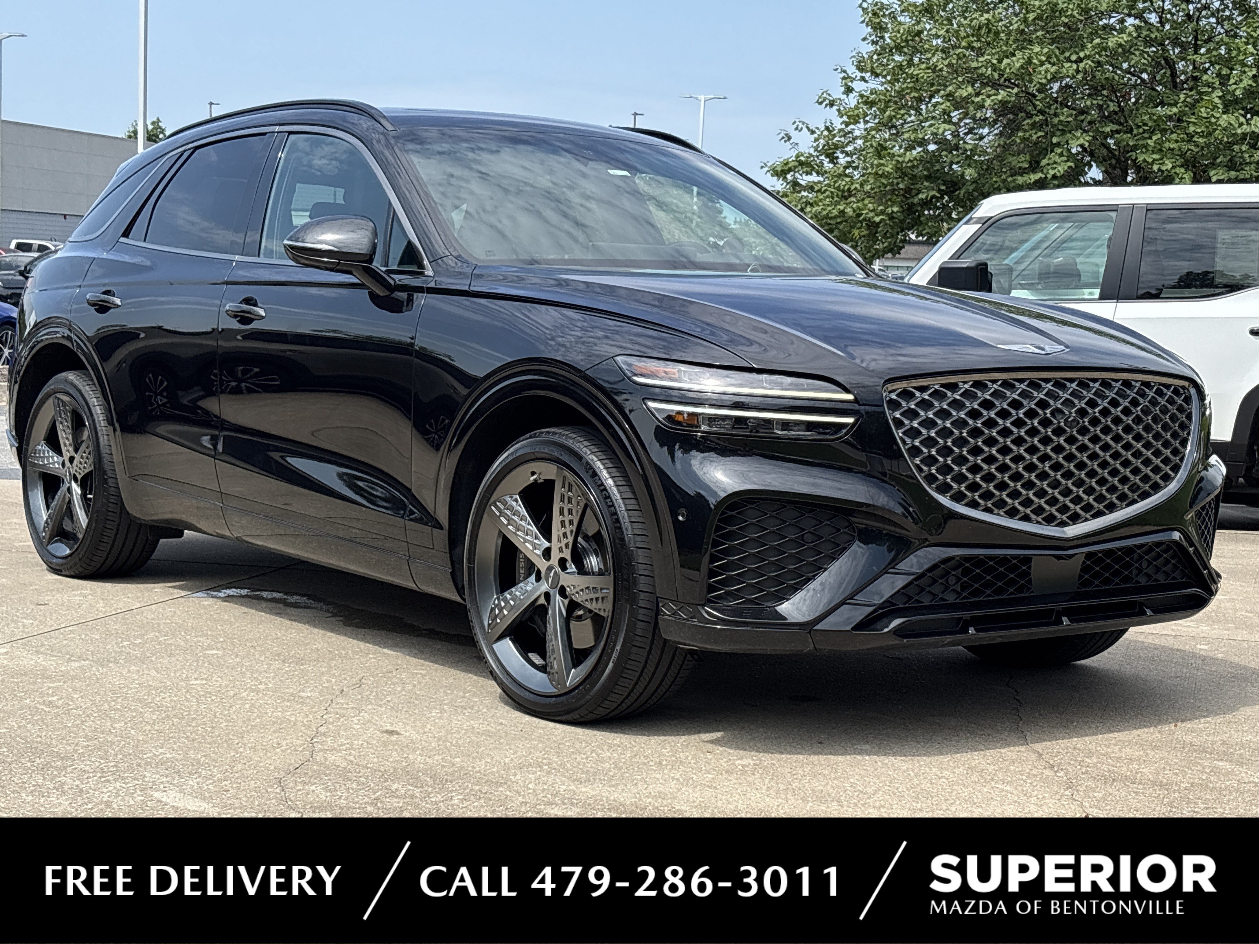 2023 GENESIS GV70