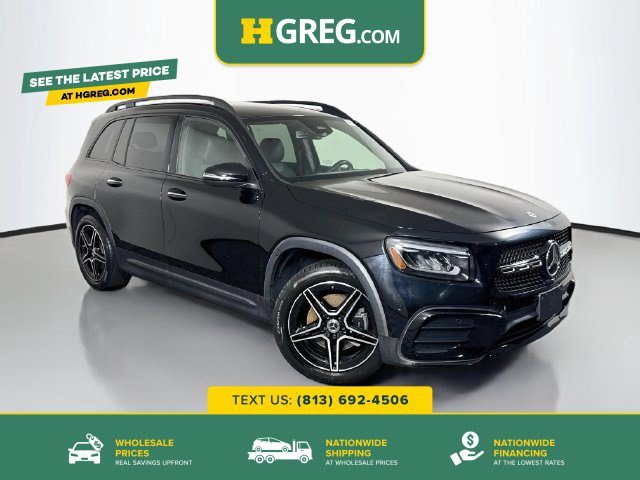 2024 Mercedes-Benz GLB GLB 250
