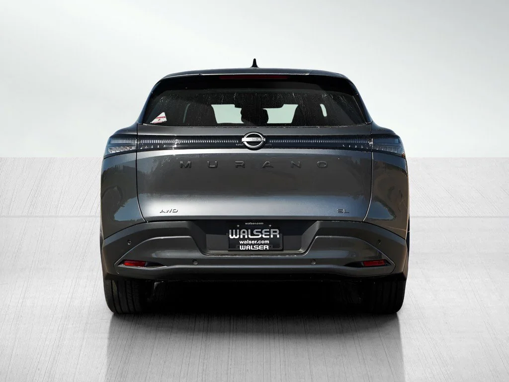 New 2026 Gun Metallic Nissan SL image 5