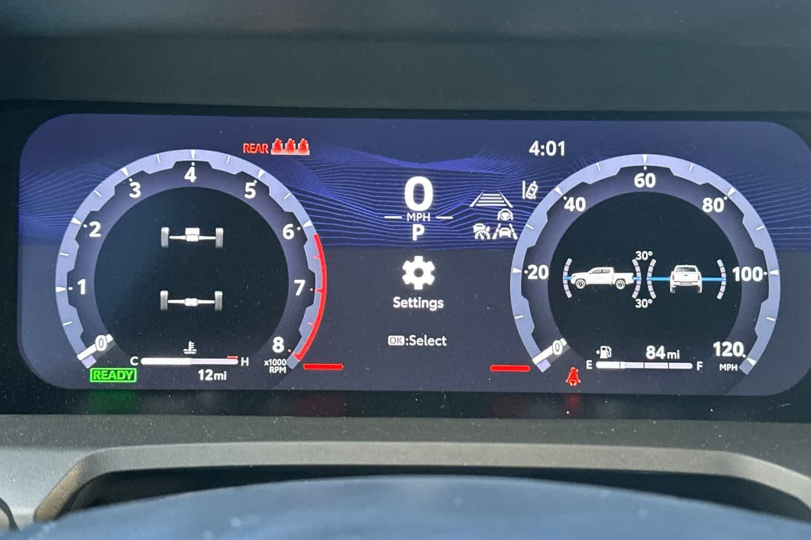 2025 Toyota Tacoma Trailhunter - Photo 23