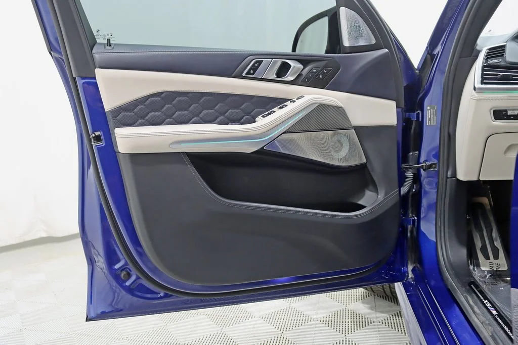 Used 2023 Blue BMW Base image 41
