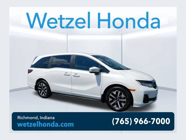 2027 Honda Odyssey EX-L