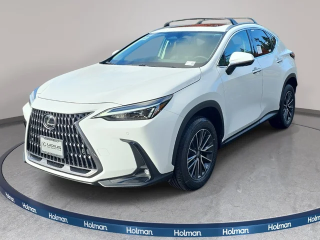 2026 Lexus NX 350 PREMIUM