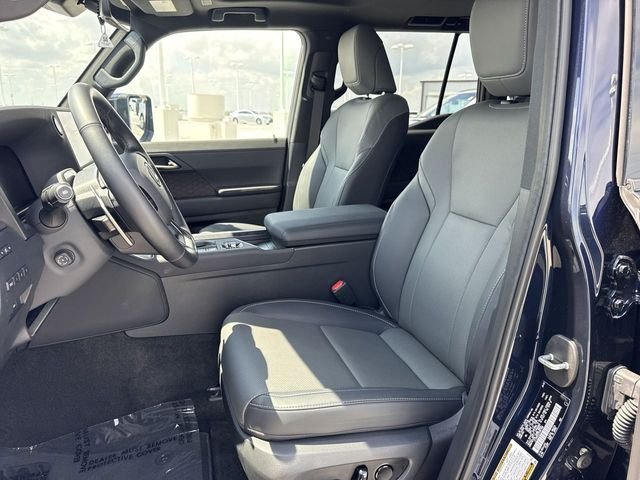 Certified Used 2025 Blue Lexus 550 Premium+ image 11