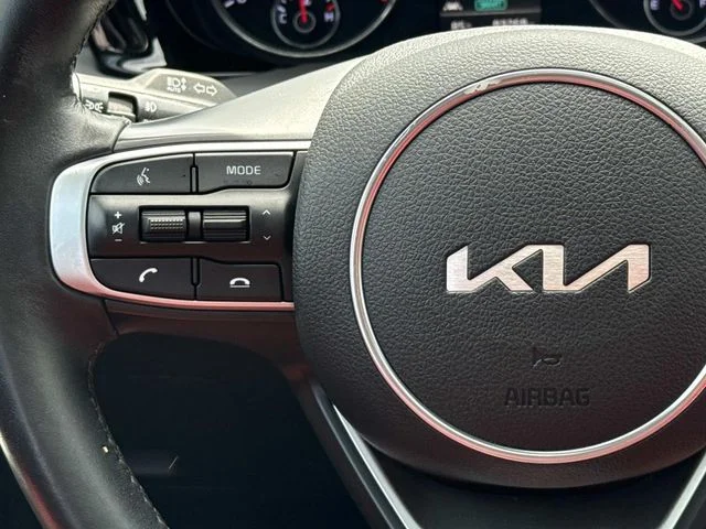 Used 2022 Gray Kia GT-Line image 20